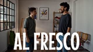 New @ MAGNETFILM: AL FRESCO