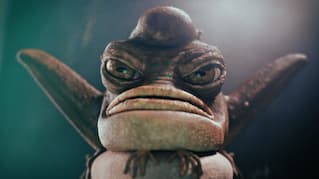 SONG OF A TOAD