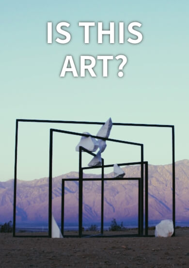 IS THIS ART?