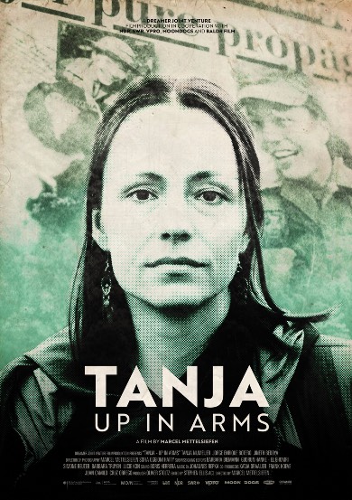 TANJA - UP IN ARMS