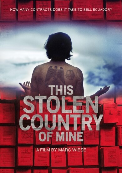 THIS STOLEN COUNTRY OF MINE